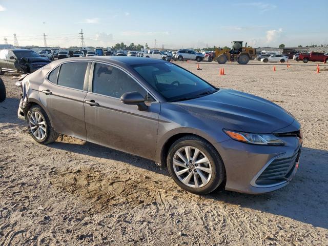 4T1C11AKXPU101738 - 2023 TOYOTA CAMRY LE 灰色 照片 4