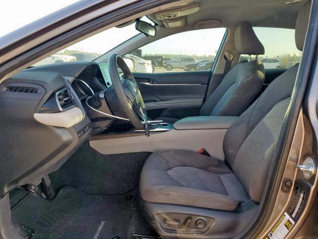 4T1C11AKXPU101738 - 2023 TOYOTA CAMRY LE 灰色 照片 7