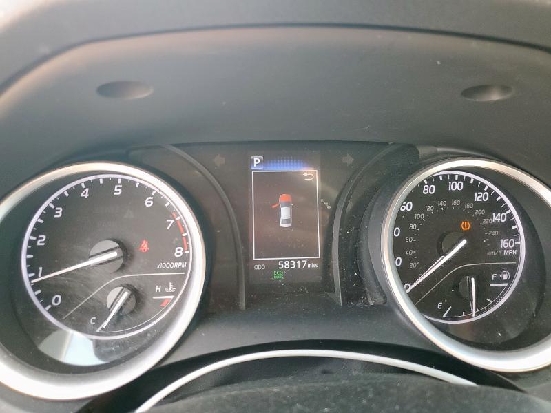 4T1C11AKXPU101738 - 2023 TOYOTA CAMRY LE 灰色 照片 9