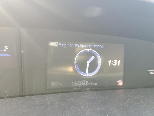 19XFB2F89DE022735 - 2013 HONDA CIVIC EX MAROON photo 9