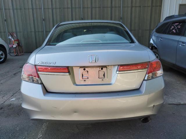 1HGCP2F42BA010235 - 2011 HONDA ACCORD LXP SILVER photo 6