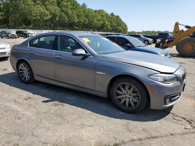 WBA5B1C54FD917793 - 2015 BMW 535 I SILVER photo 4