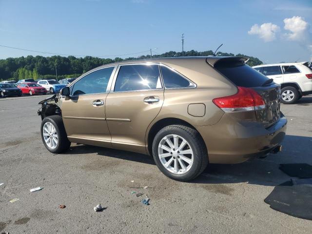 4T3ZA3BBXBU048446 - 2011 TOYOTA VENZA BROWN photo 2