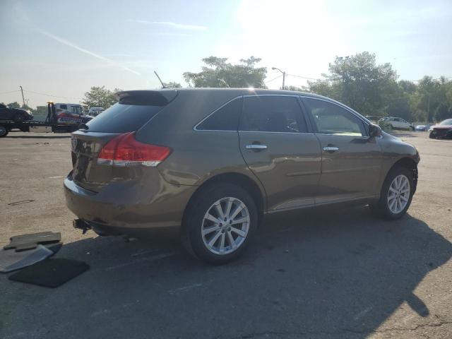 4T3ZA3BBXBU048446 - 2011 TOYOTA VENZA BROWN photo 3