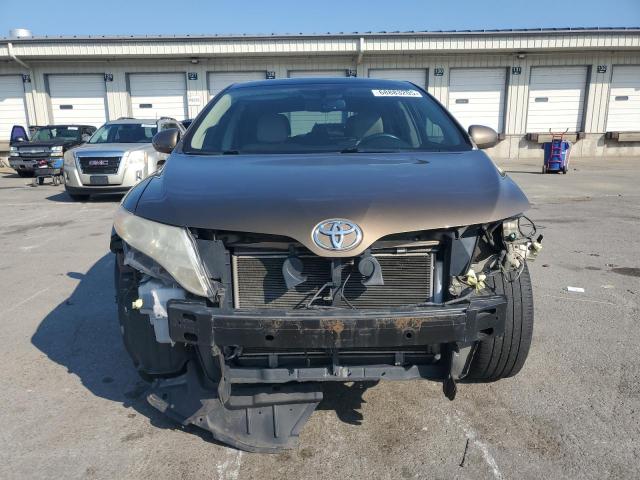 4T3ZA3BBXBU048446 - 2011 TOYOTA VENZA BROWN photo 5