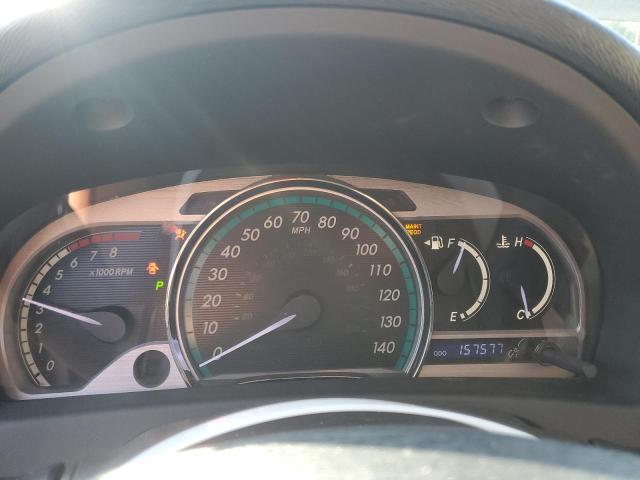 4T3ZA3BBXBU048446 - 2011 TOYOTA VENZA BROWN photo 9