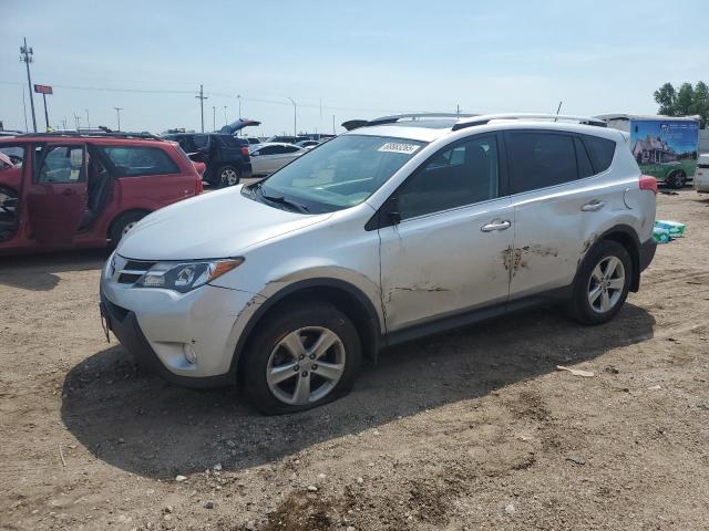 2013 TOYOTA RAV4 XLE, 