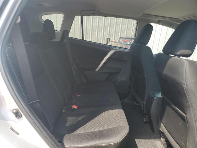 2T3RFREV7DW105084 - 2013 TOYOTA RAV4 XLE SILVER photo 10