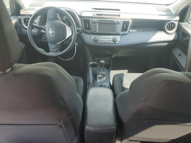 2T3RFREV7DW105084 - 2013 TOYOTA RAV4 XLE SILVER photo 8