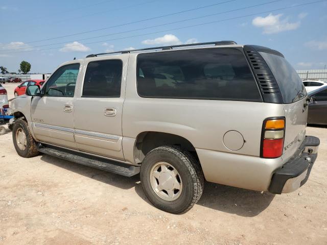 1GKEC16Z86J136327 - 2006 GMC YUKON XL C1500 BEIGE photo 2