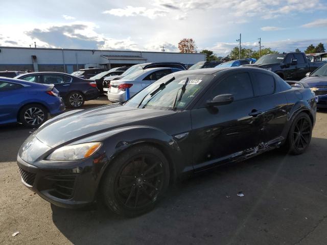 JM1FE17P590401206 - 2009 MAZDA RX8 BLACK photo 1