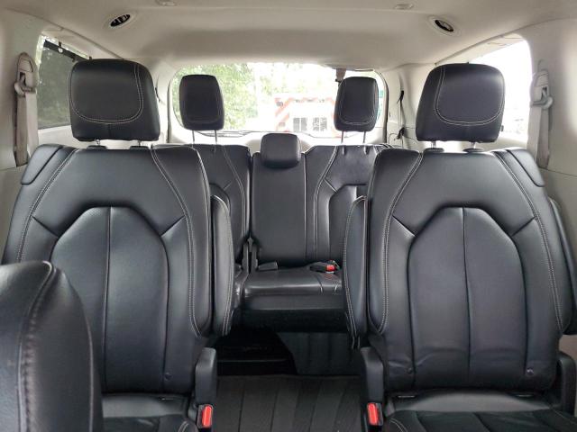 2C4RC1BG8NR179285 - 2022 CHRYSLER PACIFICA TOURING L GRAY photo 10