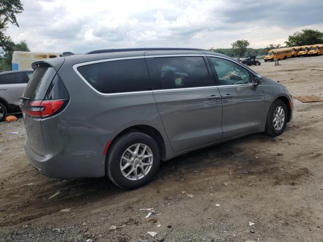 2C4RC1BG8NR179285 - 2022 CHRYSLER PACIFICA TOURING L GRAY photo 3
