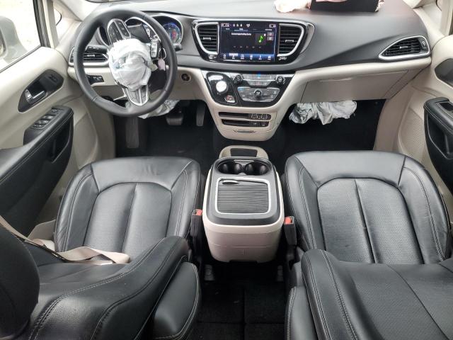 2C4RC1BG8NR179285 - 2022 CHRYSLER PACIFICA TOURING L GRAY photo 8