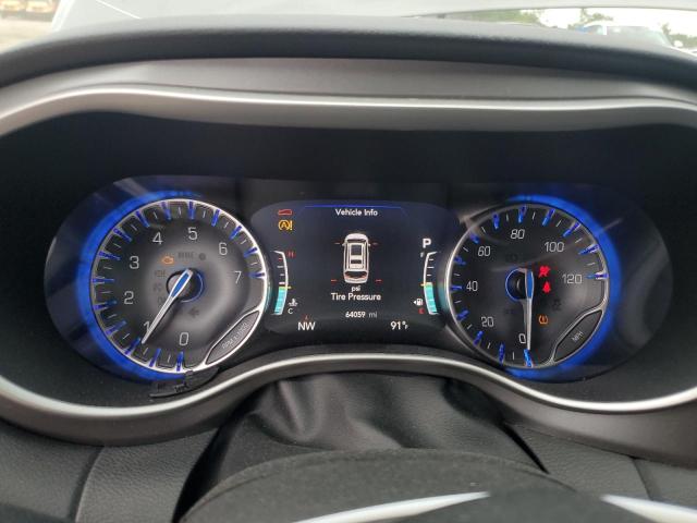 2C4RC1BG8NR179285 - 2022 CHRYSLER PACIFICA TOURING L GRAY photo 9