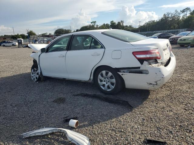 4T1BK3EK4BU621506 - 2011 TOYOTA CAMRY SE WHITE photo 2