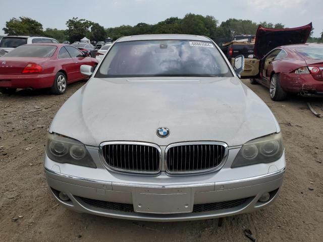 WBAHN83556DT60518 - 2006 BMW 750 LI SILVER photo 5