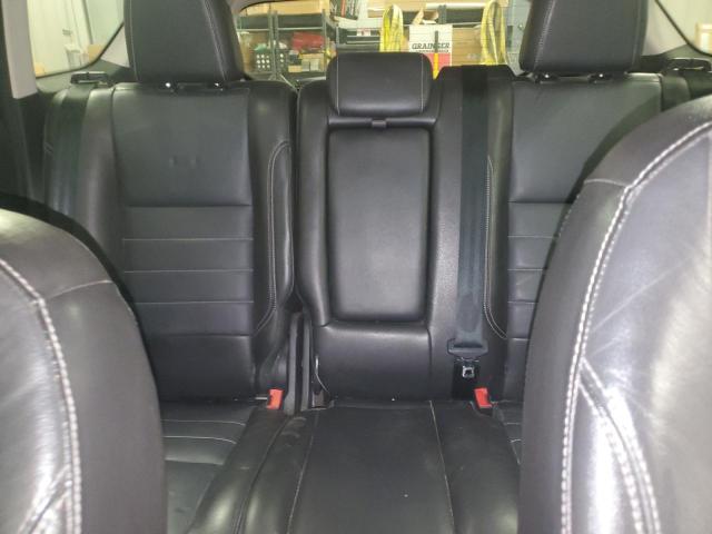 1FMCU9J95FUB96467 - 2015 FORD ESCAPE TITANIUM RED photo 10