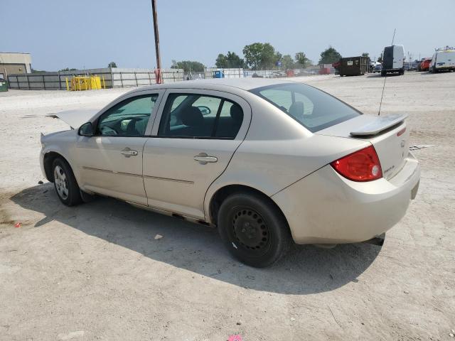 1G1AT58H297273831 - 2009 CHEVROLET COBALT LT CREAM photo 2