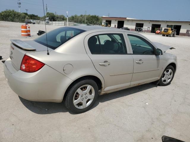 1G1AT58H297273831 - 2009 CHEVROLET COBALT LT CREAM photo 3