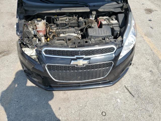 KL8CB6S9XDC542029 - 2013 CHEVROLET SPARK LS BLACK photo 11