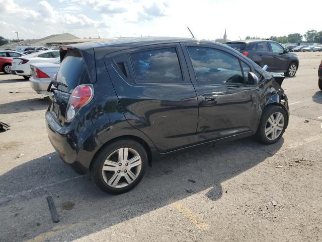 KL8CB6S9XDC542029 - 2013 CHEVROLET SPARK LS BLACK photo 3