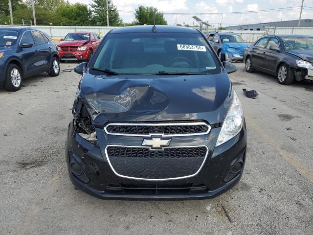 KL8CB6S9XDC542029 - 2013 CHEVROLET SPARK LS BLACK photo 5