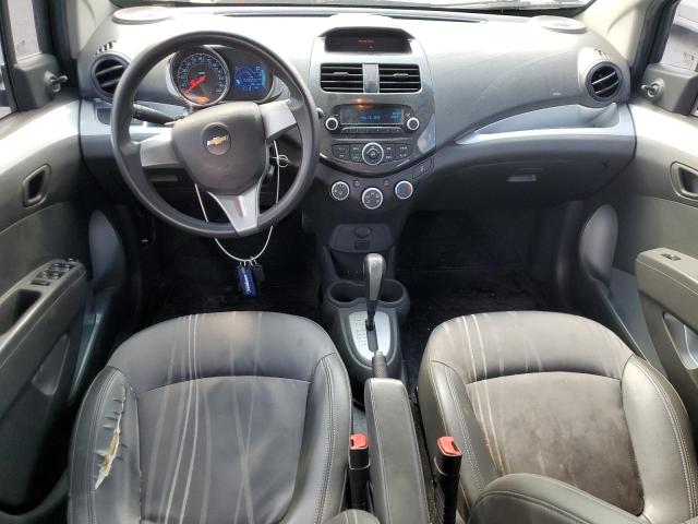 KL8CB6S9XDC542029 - 2013 CHEVROLET SPARK LS BLACK photo 8