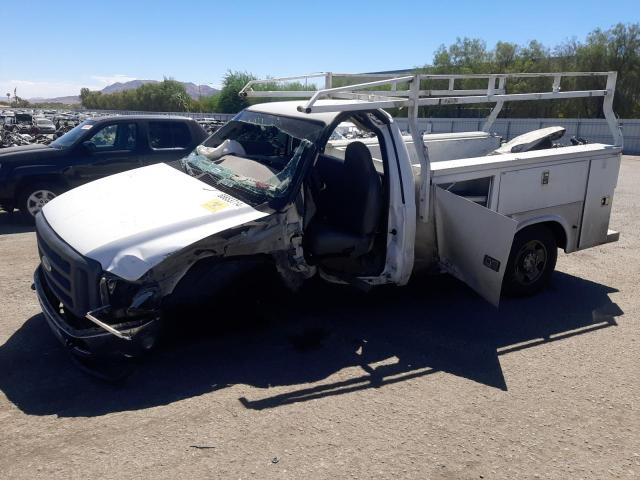 2006 FORD F250 SUPER DUTY, 