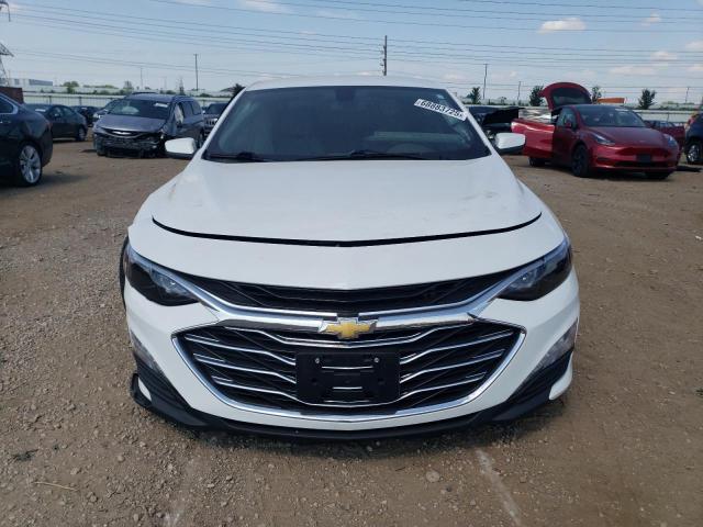 1G1ZD5ST1KF127171 - 2019 CHEVROLET MALIBU LT Білий фото 5