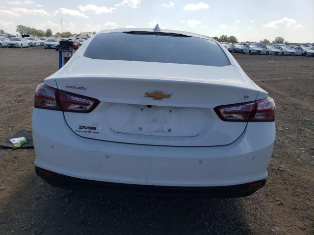 1G1ZD5ST1KF127171 - 2019 CHEVROLET MALIBU LT Білий фото 6