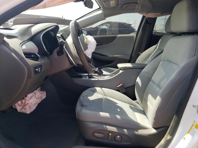 1G1ZD5ST1KF127171 - 2019 CHEVROLET MALIBU LT Білий фото 7