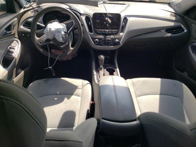 1G1ZD5ST1KF127171 - 2019 CHEVROLET MALIBU LT Білий фото 8