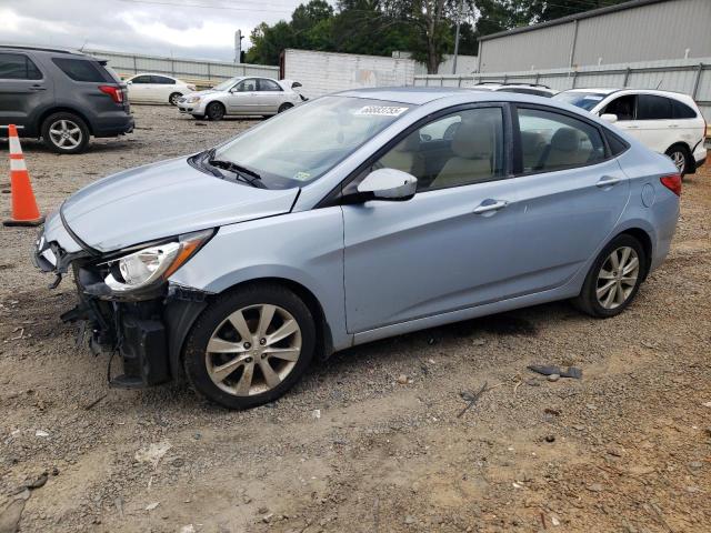 2013 HYUNDAI ACCENT GLS, 