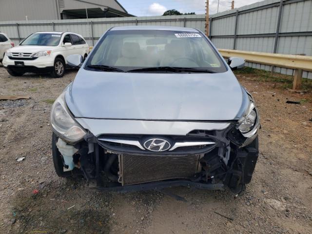 KMHCU4AE0DU462572 - 2013 HYUNDAI ACCENT GLS BLUE photo 5