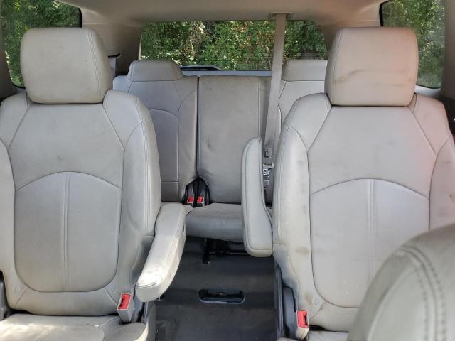 1GKKRRKD3FJ358106 - 2015 GMC ACADIA SLT-1 SILVER photo 10