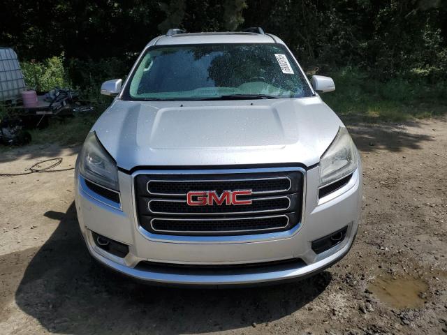 1GKKRRKD3FJ358106 - 2015 GMC ACADIA SLT-1 SILVER photo 5