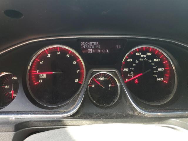 1GKKRRKD3FJ358106 - 2015 GMC ACADIA SLT-1 SILVER photo 9