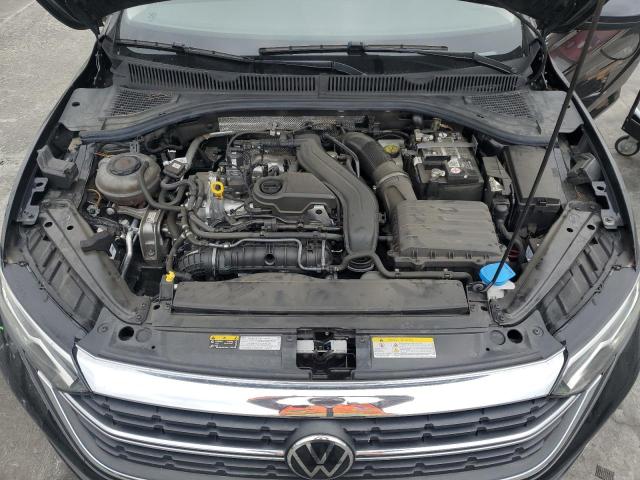 3VW5M7BU5PM048682 - 2023 VOLKSWAGEN JETTA S BLACK photo 11
