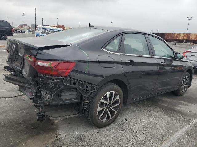 3VW5M7BU5PM048682 - 2023 VOLKSWAGEN JETTA S BLACK photo 3