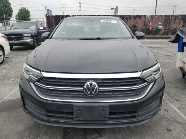 3VW5M7BU5PM048682 - 2023 VOLKSWAGEN JETTA S BLACK photo 5