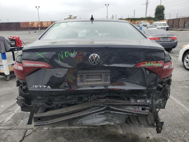 3VW5M7BU5PM048682 - 2023 VOLKSWAGEN JETTA S BLACK photo 6