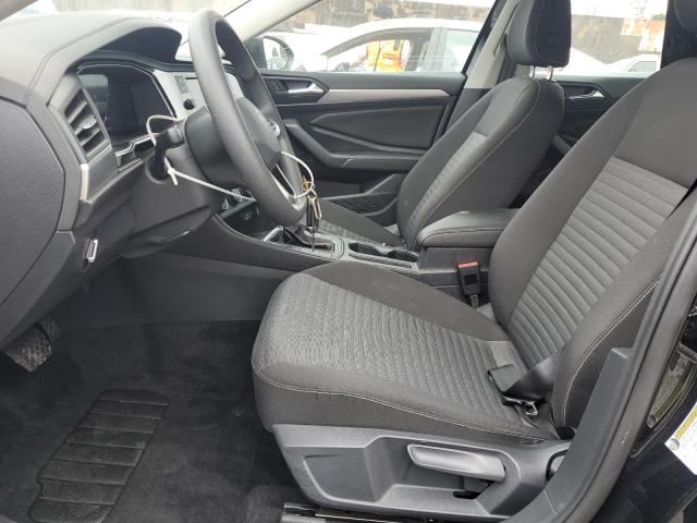 3VW5M7BU5PM048682 - 2023 VOLKSWAGEN JETTA S BLACK photo 7