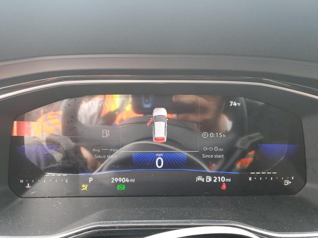 3VW5M7BU5PM048682 - 2023 VOLKSWAGEN JETTA S BLACK photo 9