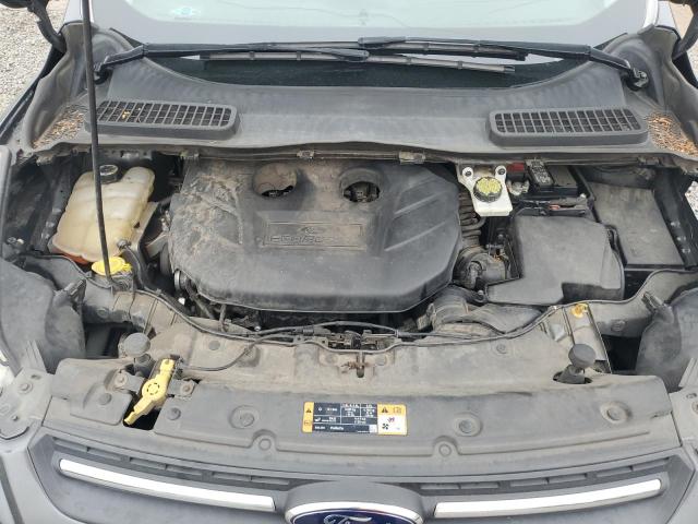 1FMCU9G95FUA92813 - 2015 FORD ESCAPE SE 黑色 照片 12