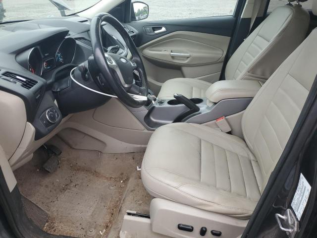 1FMCU9G95FUA92813 - 2015 FORD ESCAPE SE 黑色 照片 7