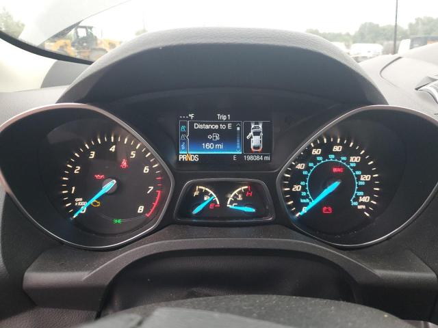 1FMCU9G95FUA92813 - 2015 FORD ESCAPE SE 黑色 照片 9