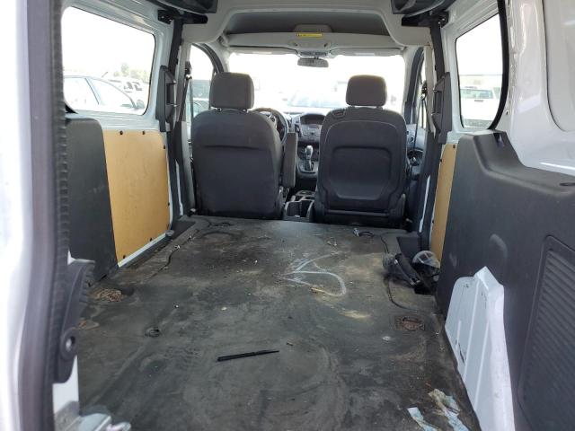 NM0LS7E72G1281662 - 2016 FORD TRANSIT CO XL WHITE photo 10