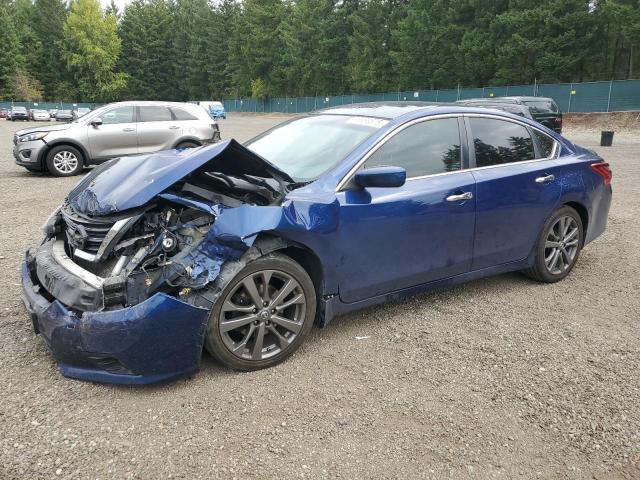 2018 NISSAN ALTIMA 2.5, 