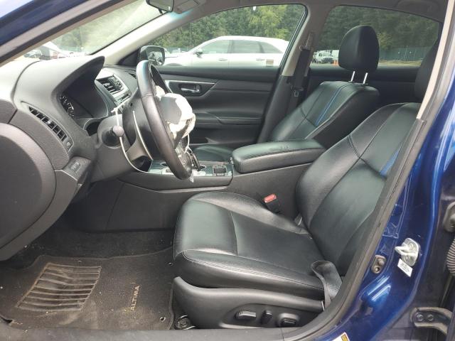 1N4AL3AP4JC133147 - 2018 NISSAN ALTIMA 2.5 Mavi foto 7
